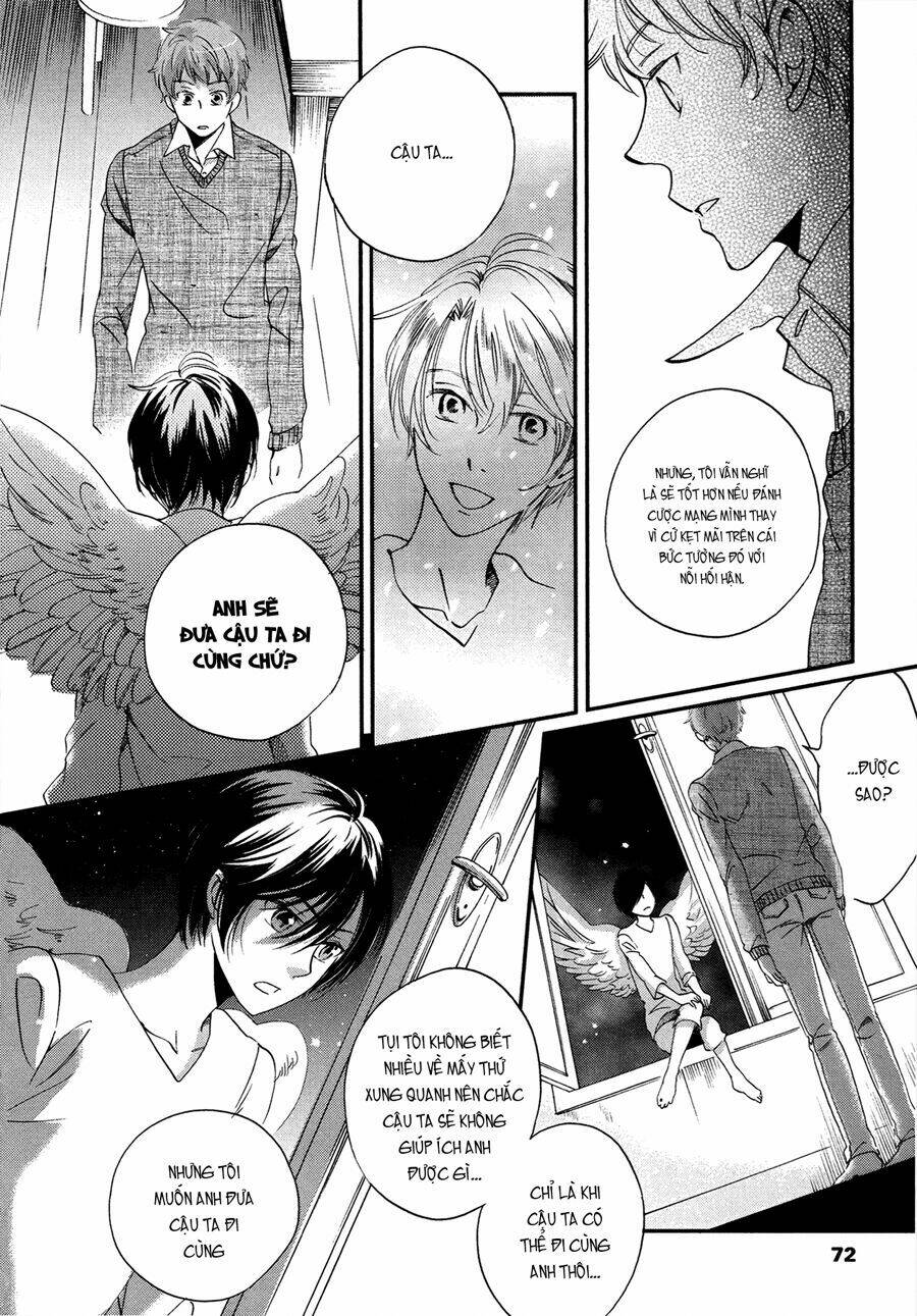 kabe no naka no tenshi chapter 2 31