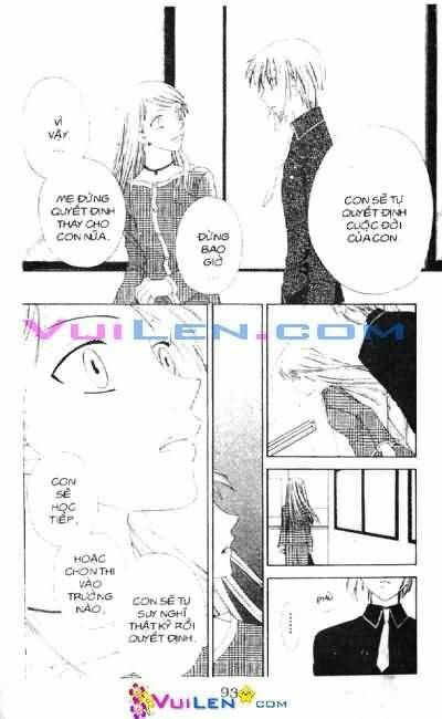 giỏ trái cây - fruit basket chapter 18 85