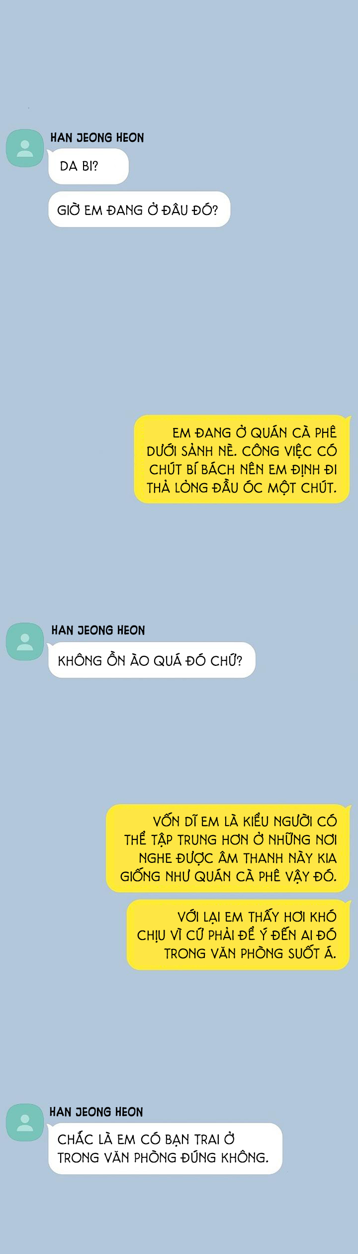 [18+] công tư phân minh chapter 46 28