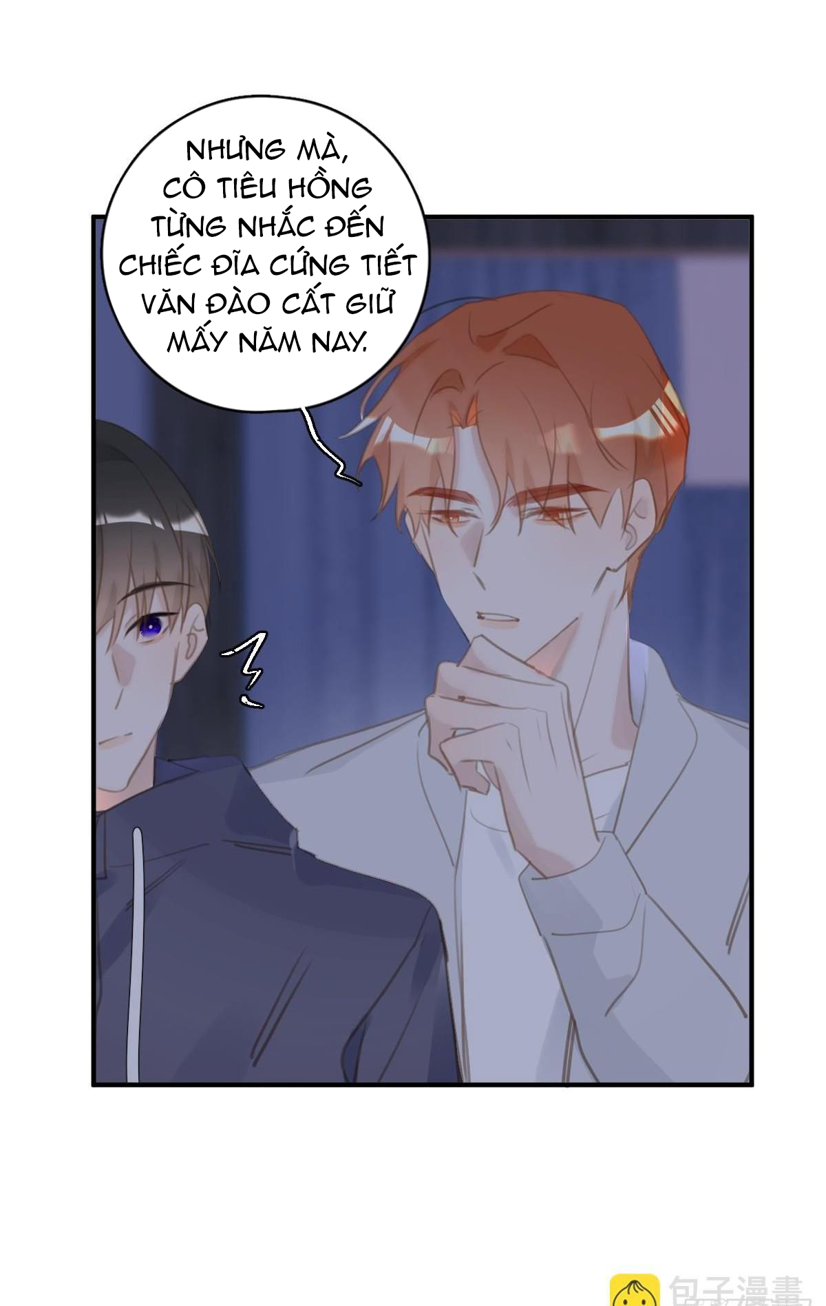 đêm đầy sao nói với em chapter 72 38