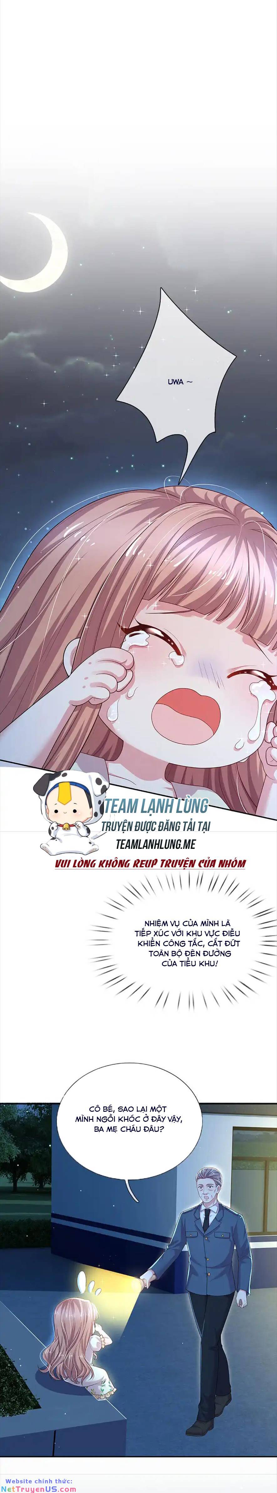 ta có con với đại boss chapter 86 3