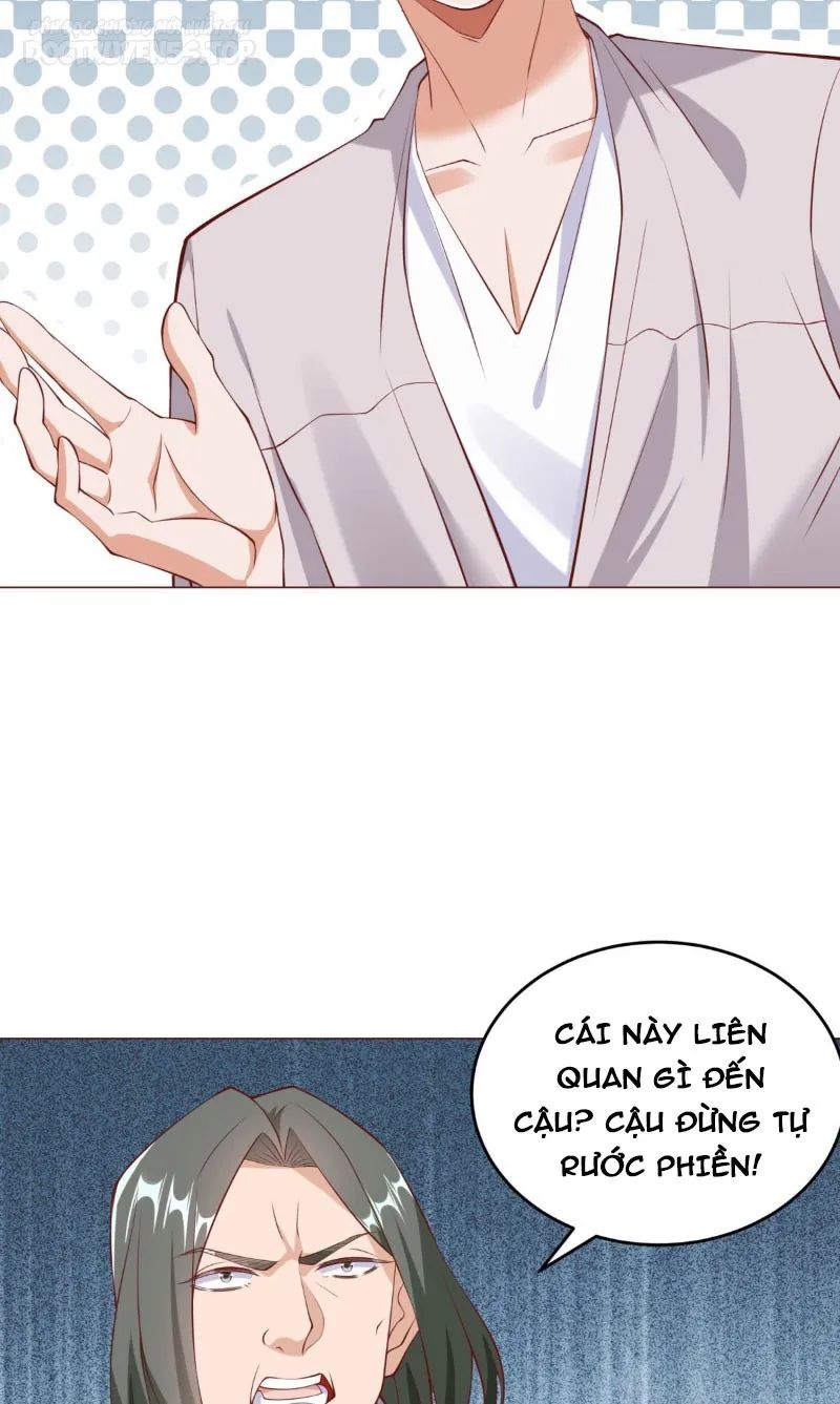 tài xế lái xe công nghệ như ta có nhiều tiền thì sao? chapter 19 4