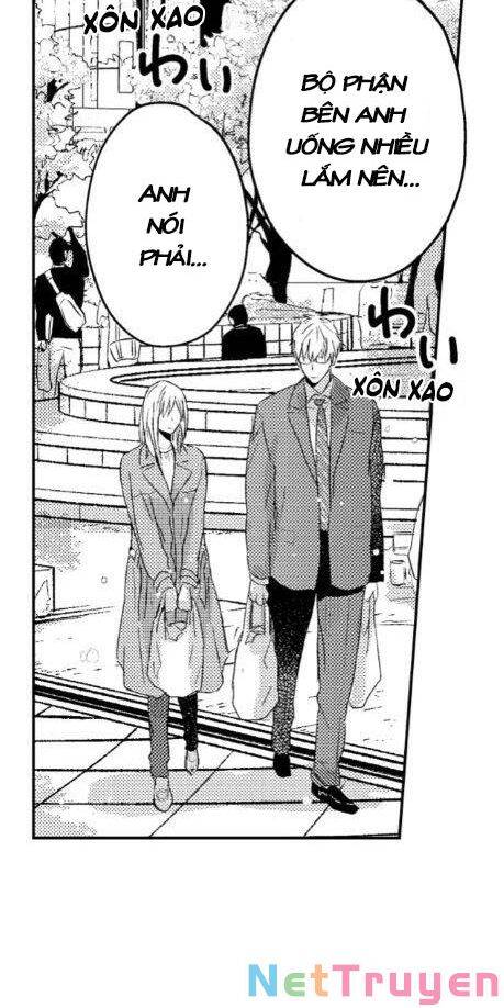 có phải cơ bắp của tôi đã kích thích em? chapter 31 5