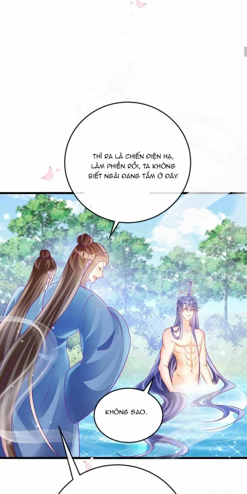 quân hoả nữ hoàng chapter 77 31