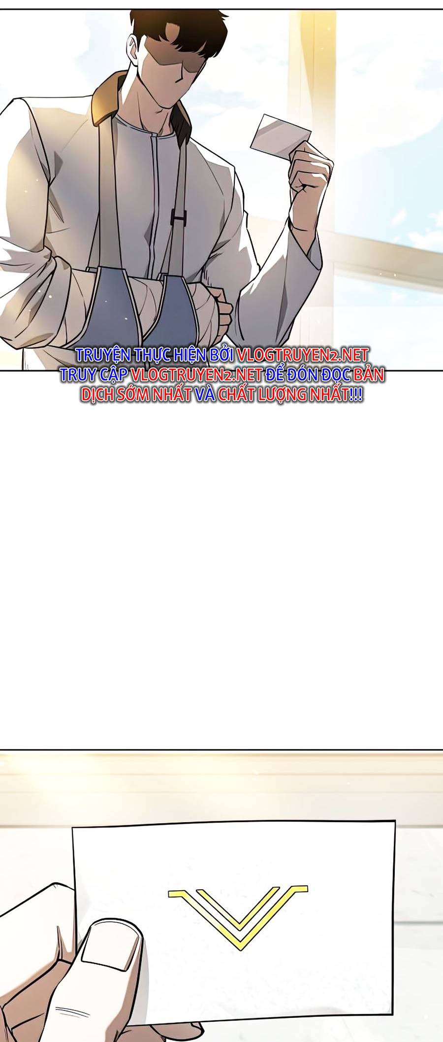 chiến binh học đường - cuộc đột kích trong ngục tối chapter 29 3