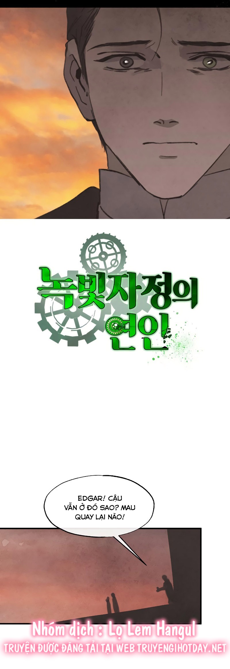 người tình trăng xanh chapter 14 2