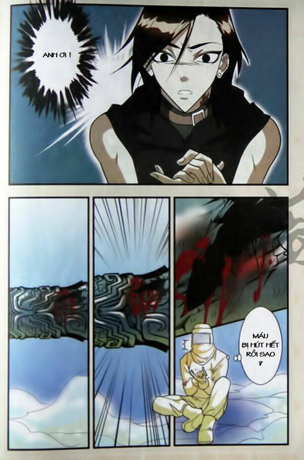 long tộc chapter 25 24