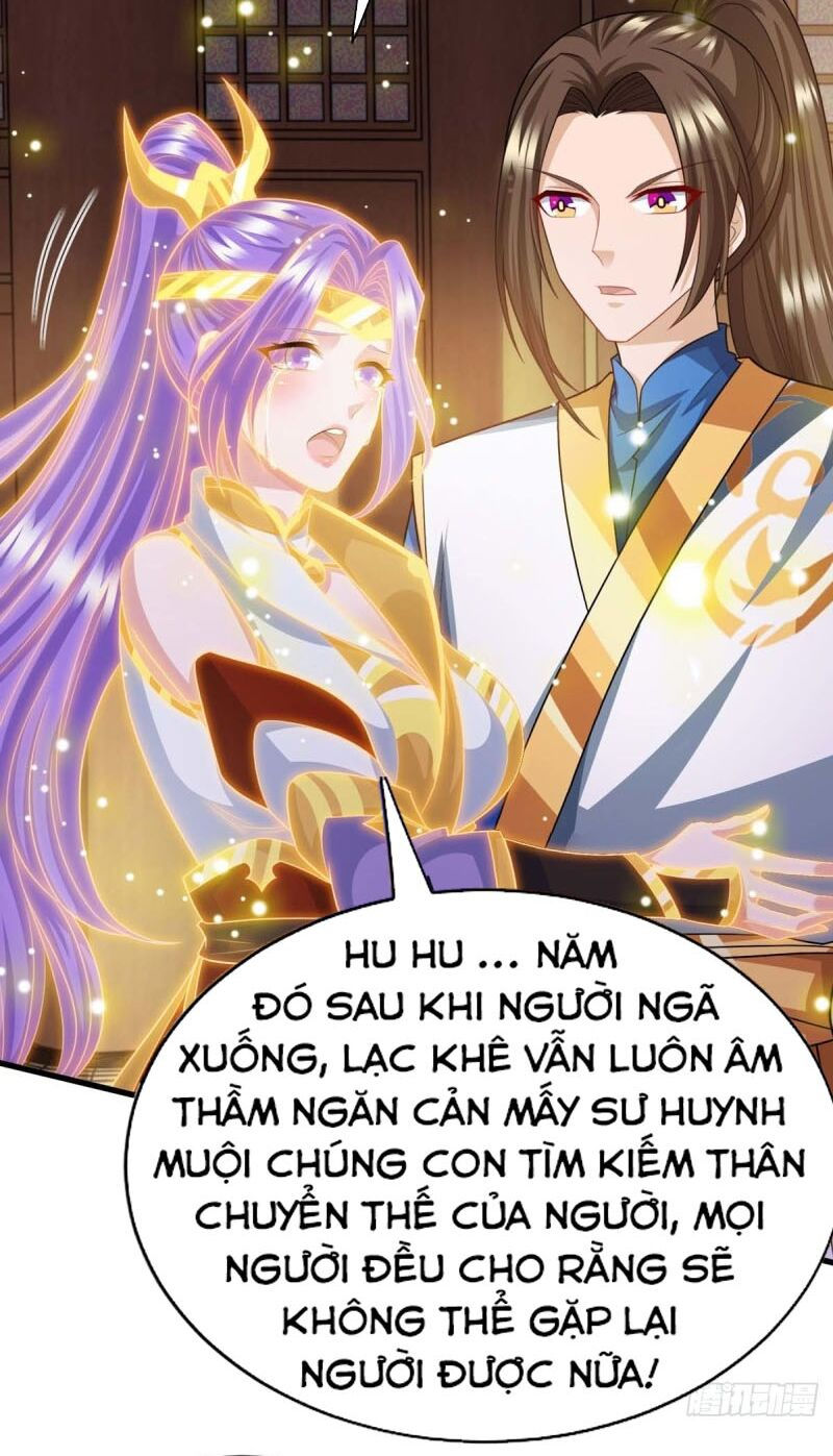 chúa tể tam giới chapter 132 30