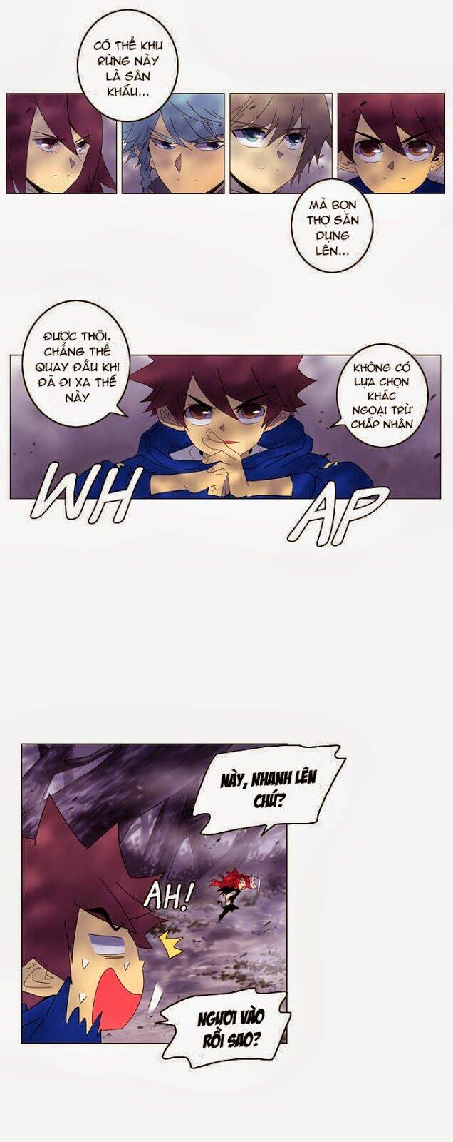 bản khế ước linh hồn chapter 46 15