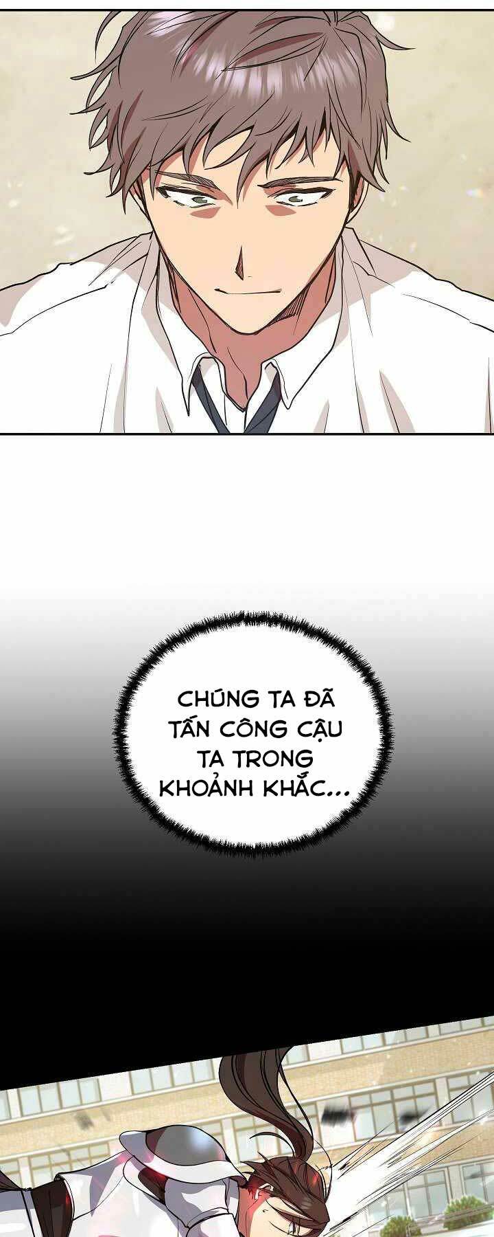 giả vờ làm kẻ vô dụng ở học đường chapter 5 25