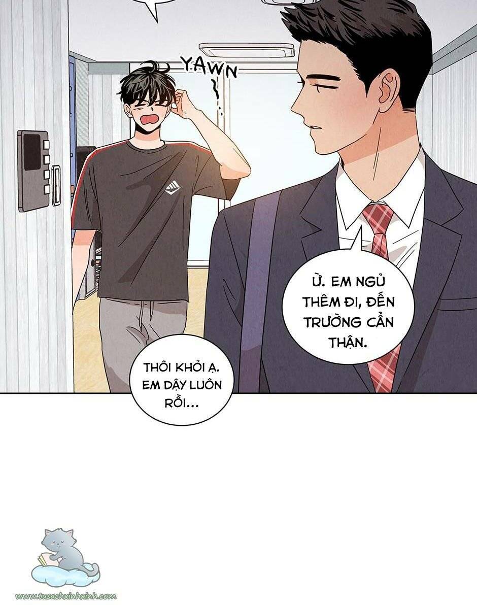 chào nhé, không làm thông gia nữa đâu! chapter 21 20