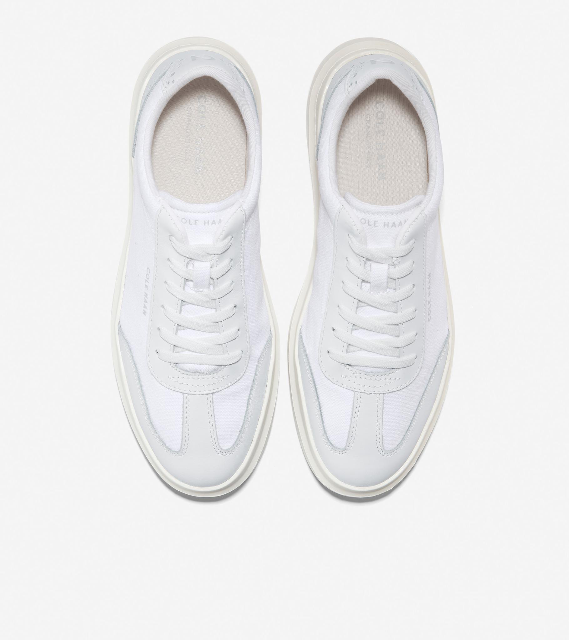 GIÀY SNEAKER COLEHAAN NAM GRANDPRO RALLY CANVAS T-TOE SNEAKER C37232 2