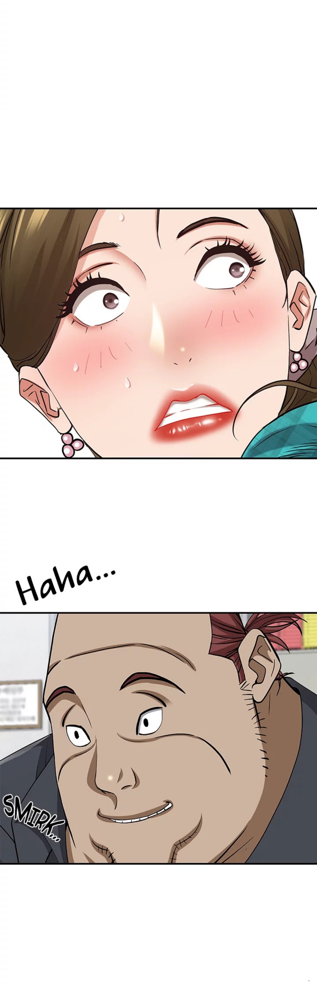 chung nhà bạn mẹ chapter 14 3