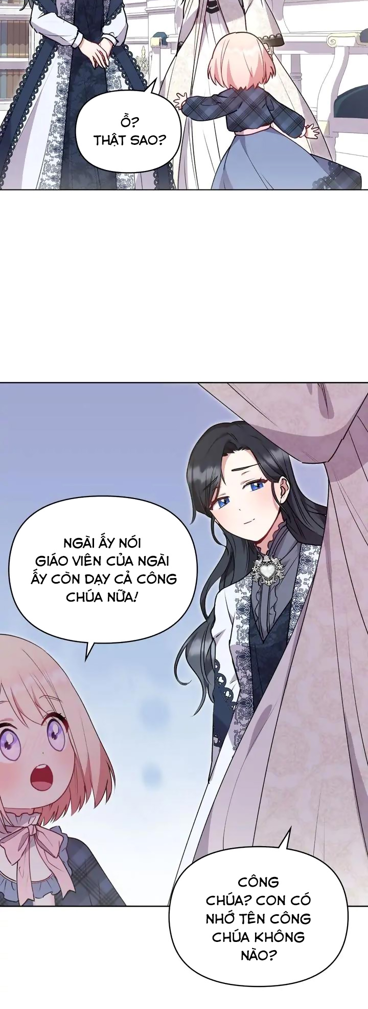 cô con gái nuôi đáng yêu của công tước chapter 43 12