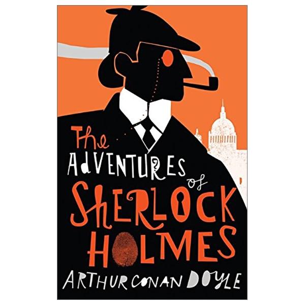 The Adventures of Sherlock Holmes: Illustrated by David Mackintosh (Alma Junior Classics)