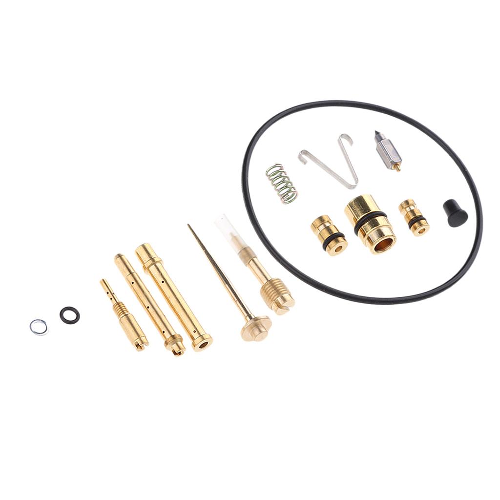 Carburetor Repair Kit Rebuild Set for Motorcycle Honda CB350 CL350
