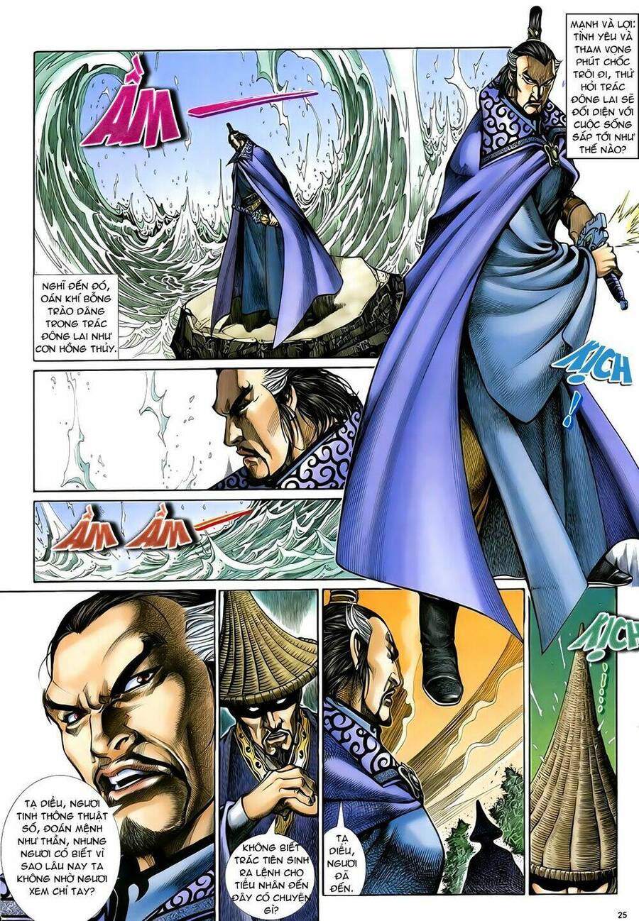 anh hùng vô lệ chapter 28 25