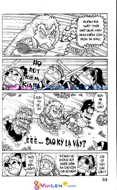 ninja loạn thị chapter 38 65