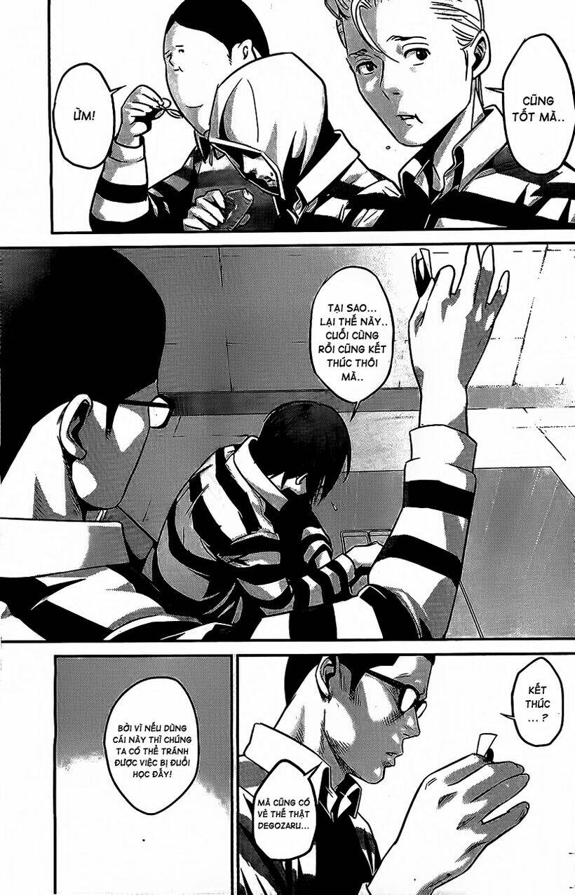 trường học ngục tù chapter 62 14