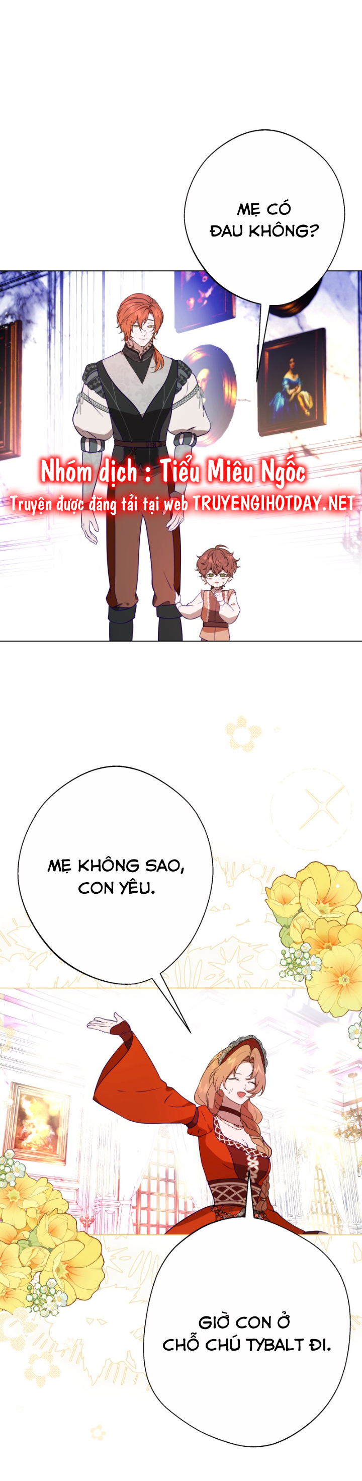 hãy tránh xa khỏi tôi, romeo chapter 86 9