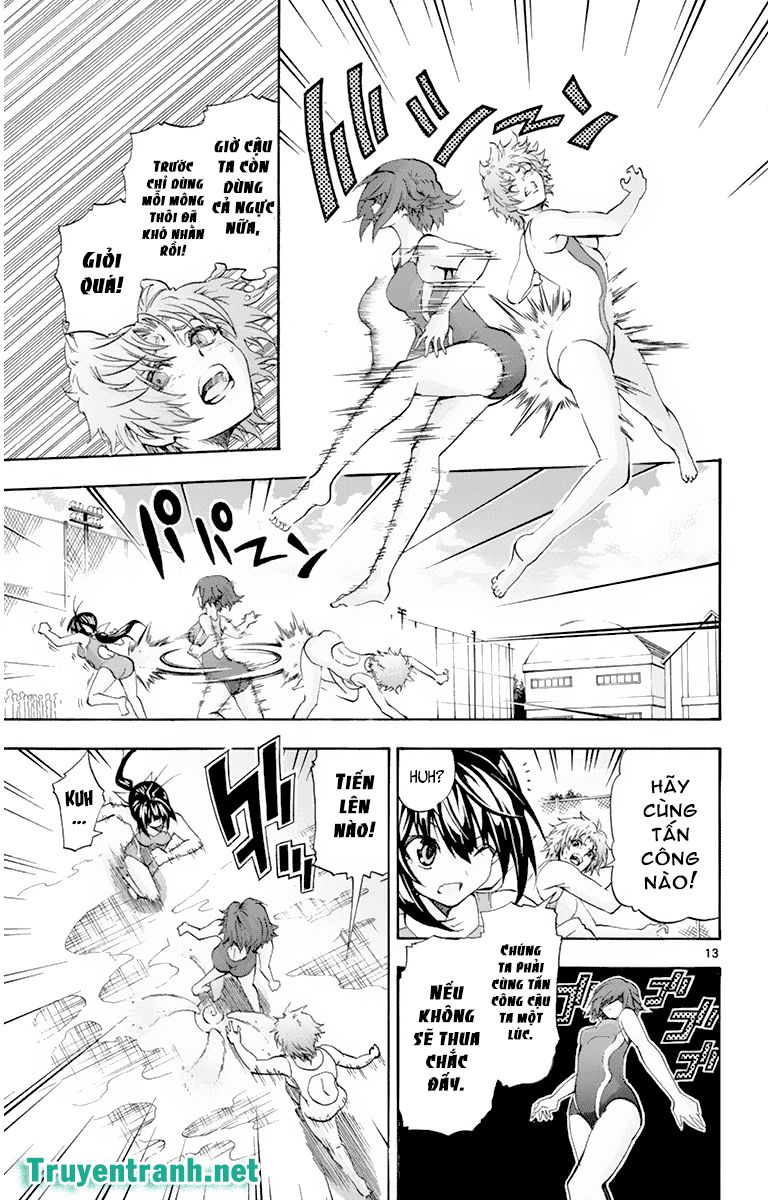 keijo!!!!!!!! (yml) chapter 59 7