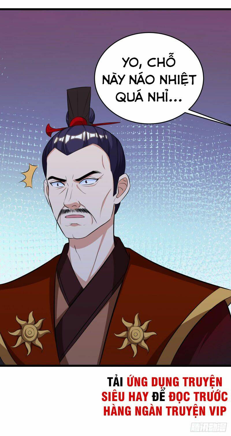 chúa tể tam giới chapter 69 17