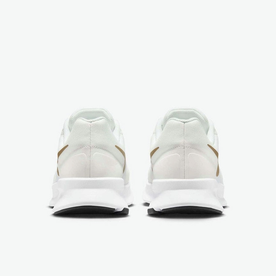 Giày chạy bộ nam NIKE NIKE RUN SWIFT 3 - SUMMIT WHITE/BRONZINE-PHOTON DUST-WHITE - 7 US