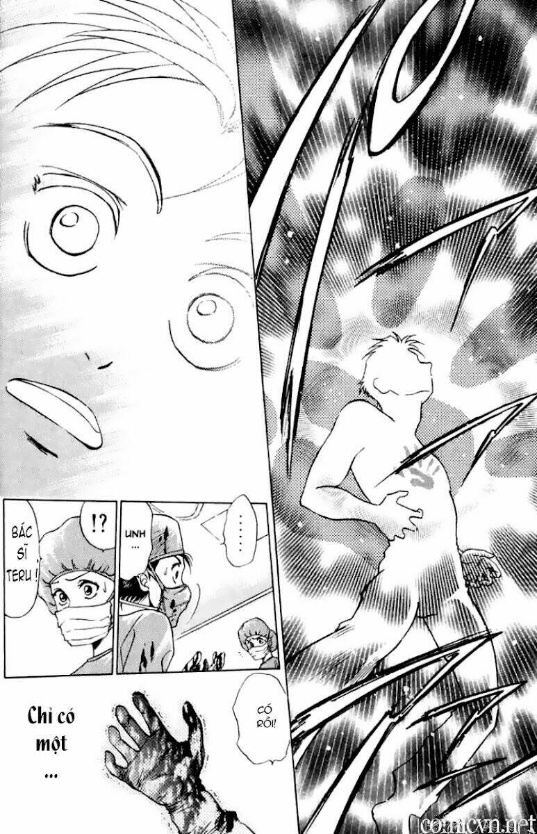 bàn tay thần sầu teru chapter 2 19