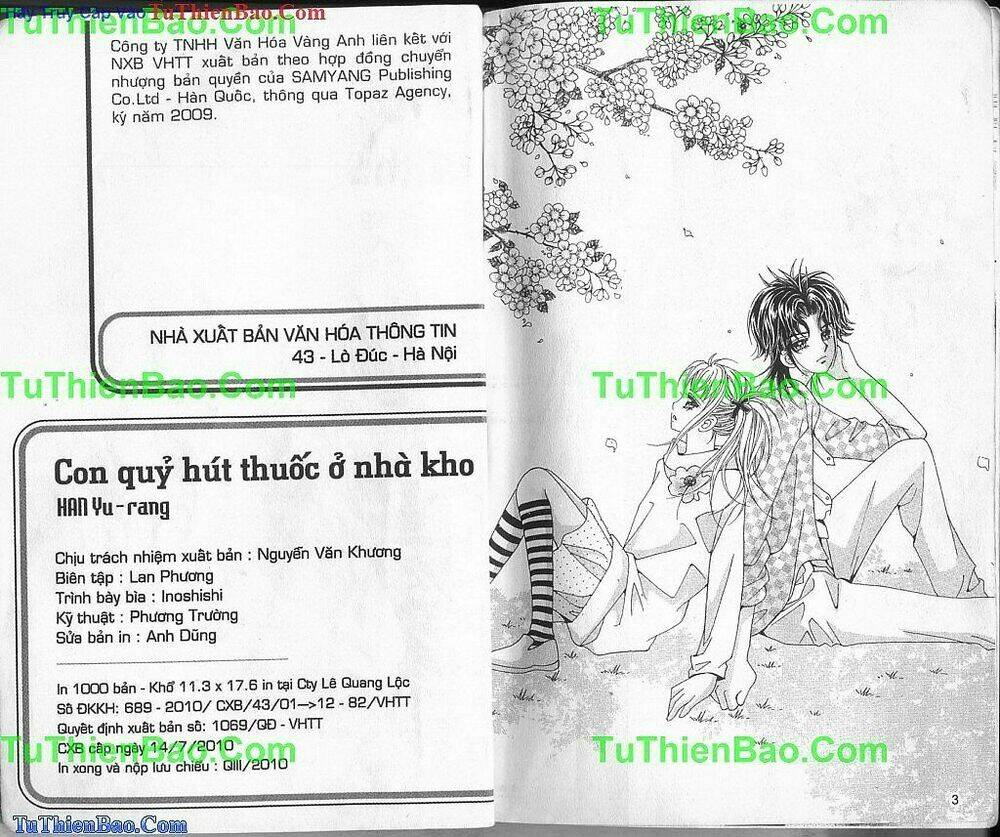 con quỷ hút thuốc ở nhà kho chapter 7 2