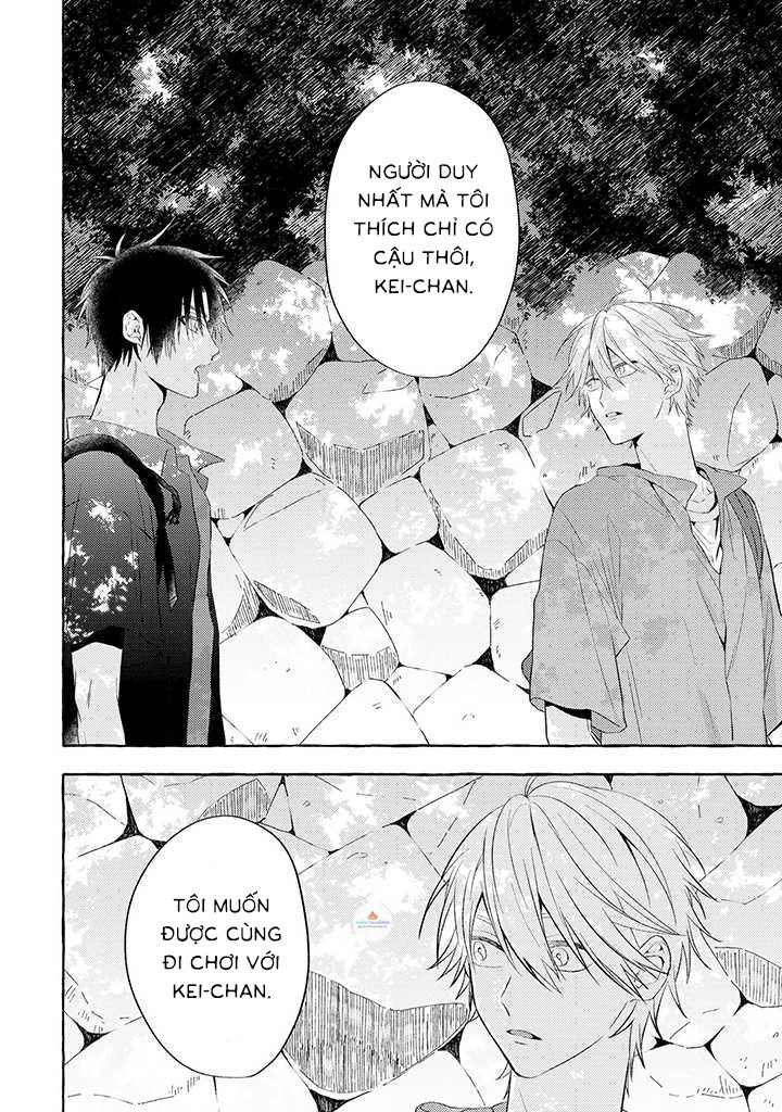 chó mực chapter 1 9