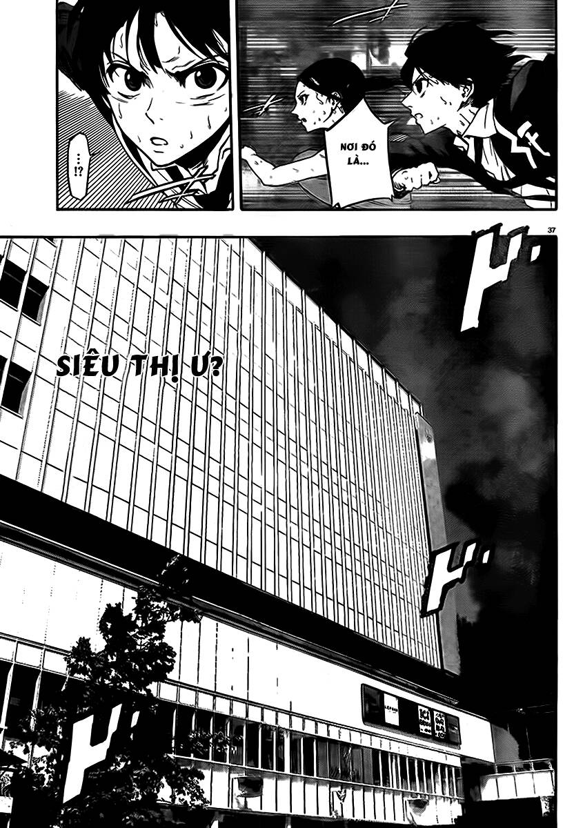 mahou shoujo of the end chapter 4 38