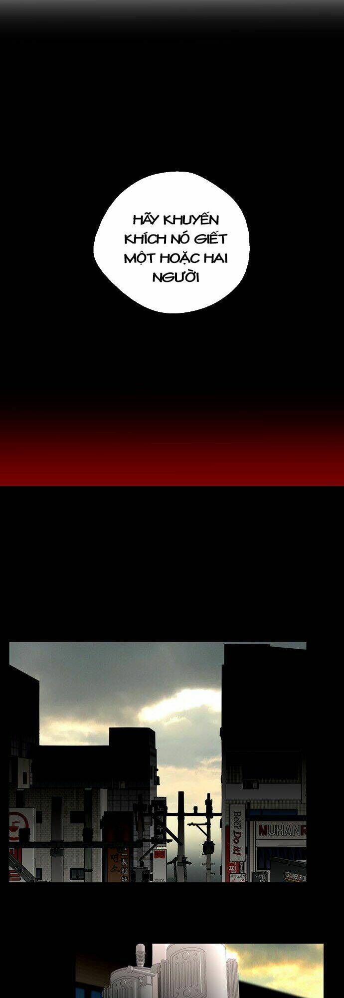người máy hủy diệt chapter 140 2