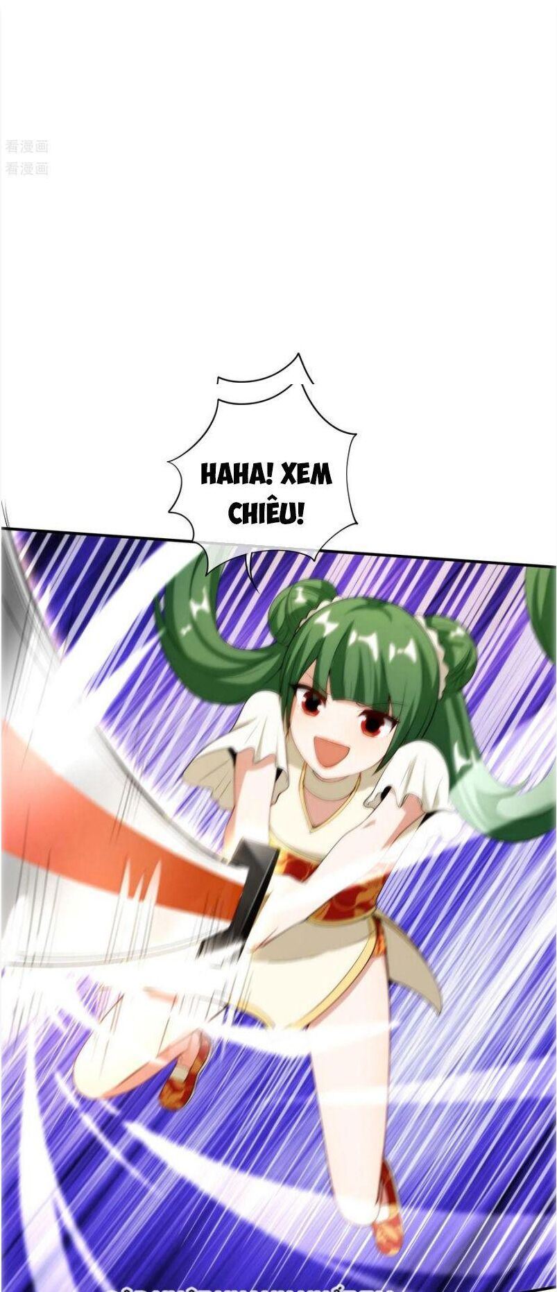 vòng bạn bè mạnh nhất của tiên giới chapter 78 14