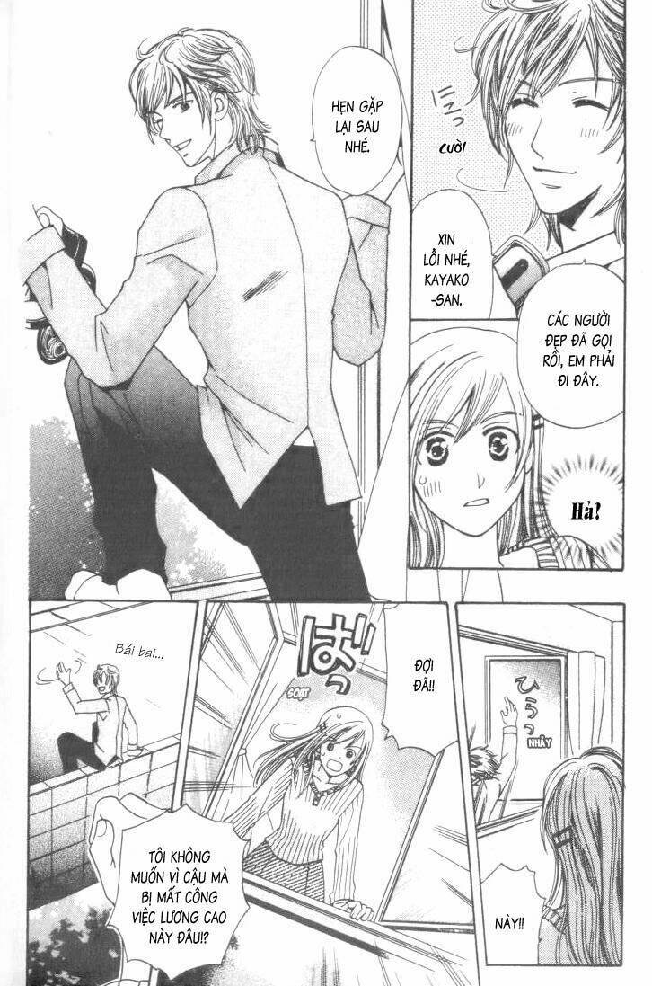 naughty honey chapter 1 9