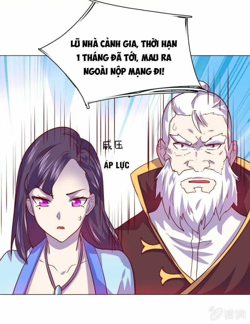 tuyệt thế thần hoàng chapter 108 33
