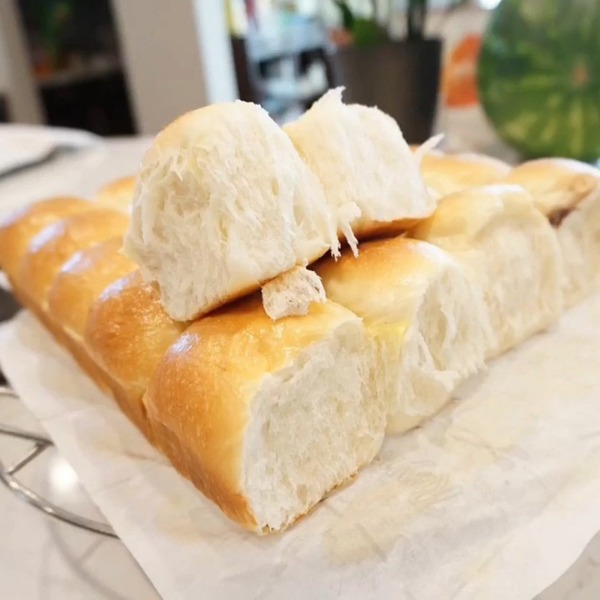 Men nở làm bánh mì cao cấp 0.5kg Men khô ngọt