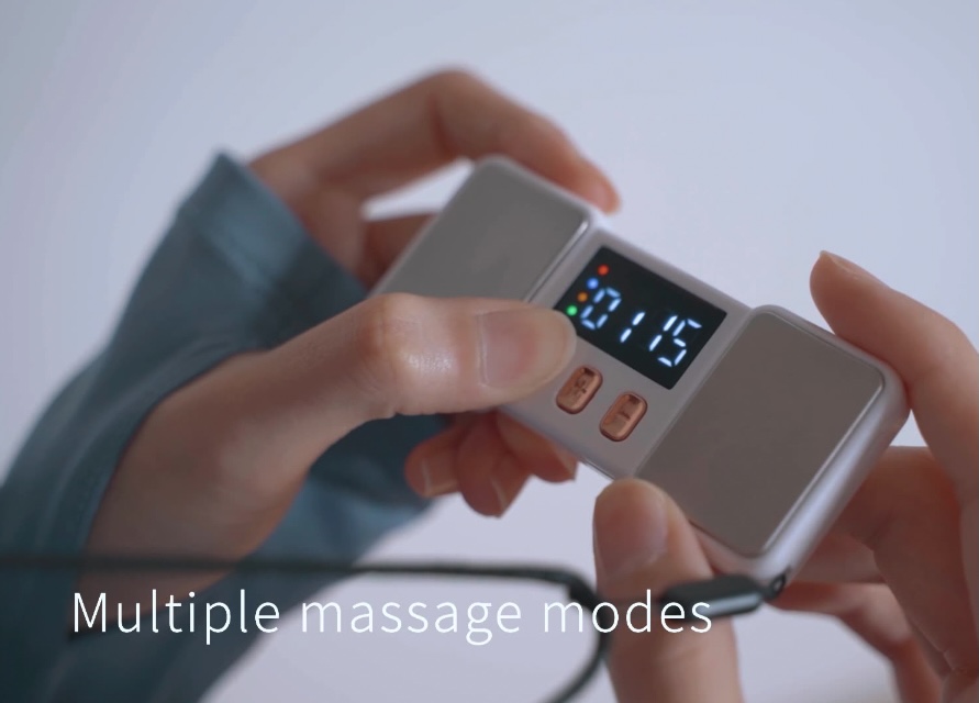 Thiết bị massage đầu ngón tay thư giãn công nghệ Nhật Bản Finger Massage