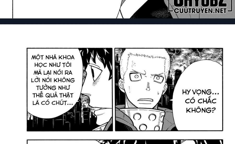 biệt đội lính cứu hỏa chapter 254 26