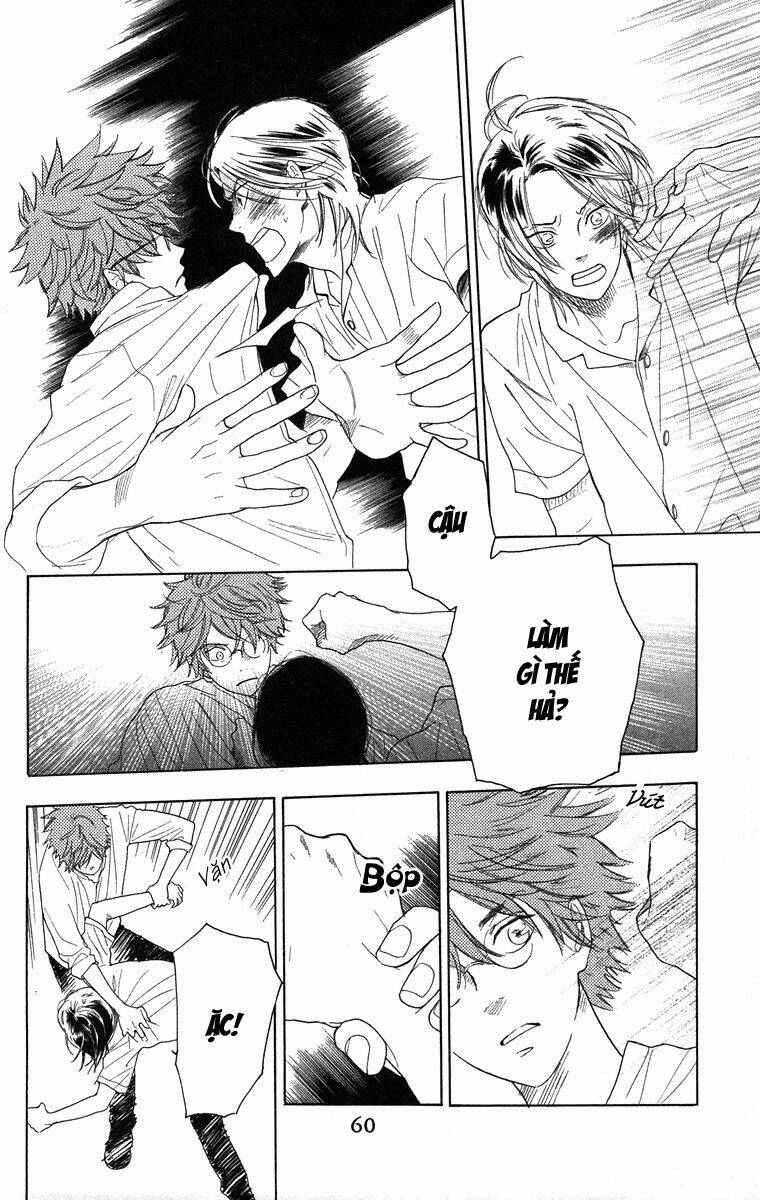 golden days - tháng ngày tươi đẹp chapter 2 5