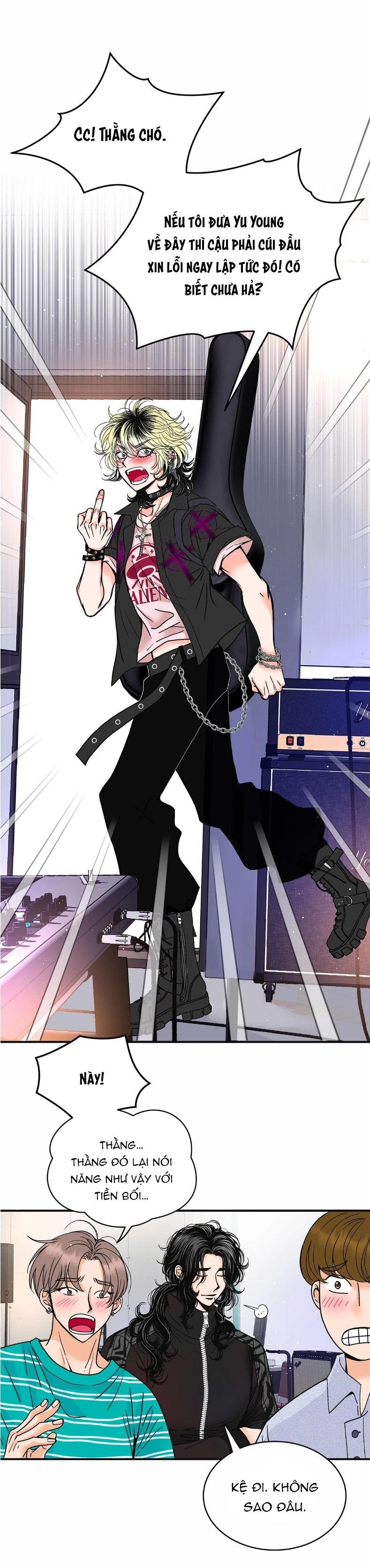 oneshort nứng cùng nhà kim chapter 24 18