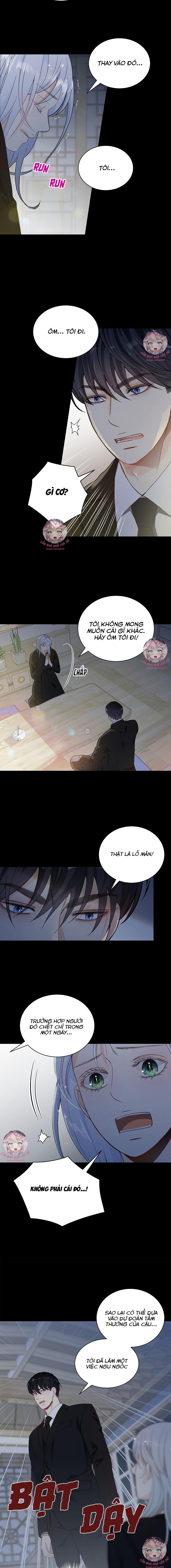 hôn nhân bị đánh cắp của hồ ly chapter 1 5