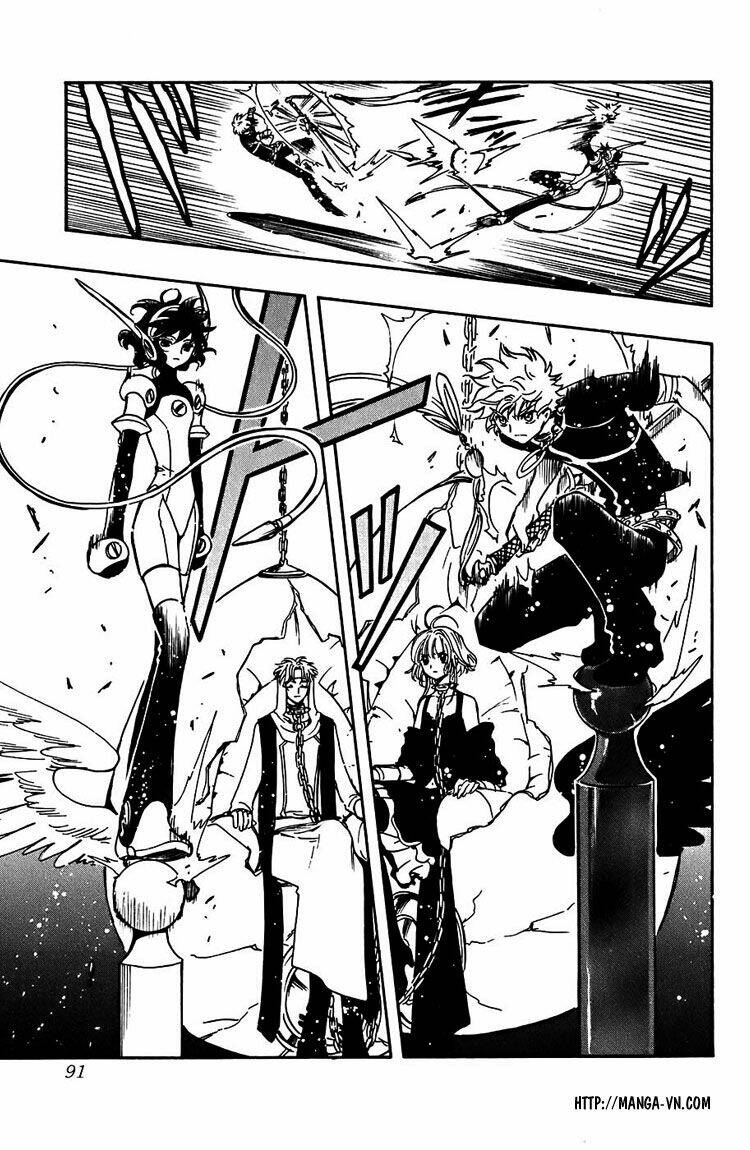 huyền thoại đôi cánh chapter 145 10