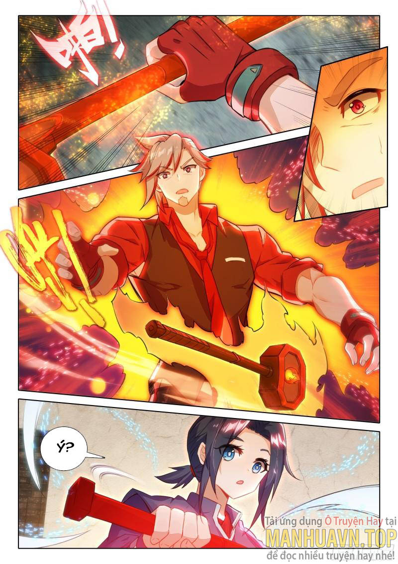 đấu la đại lục 5 - đường tam trùng sinh chapter 76 4