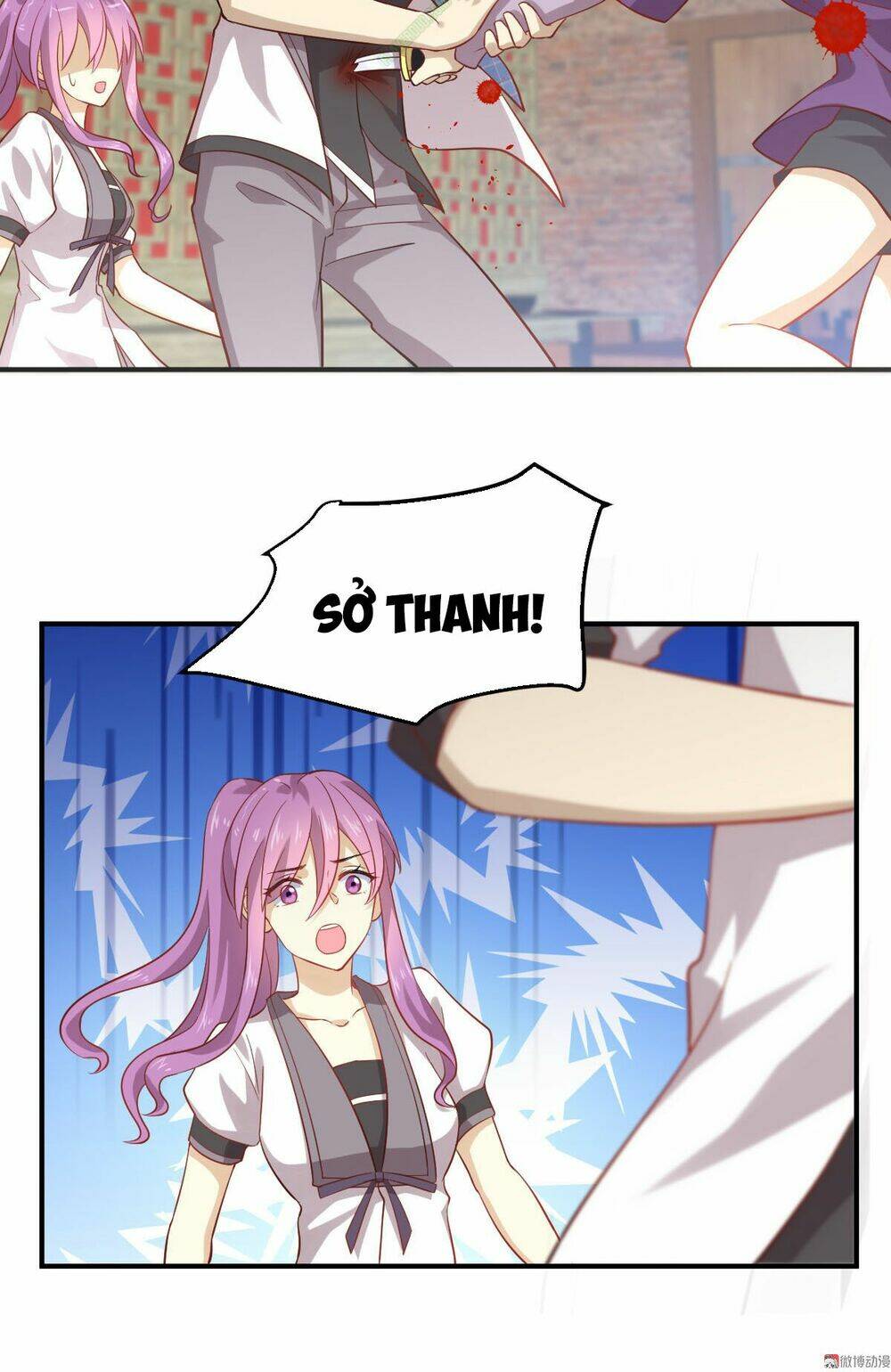 xuyên không vào thế giới nữ cường chapter 27 4