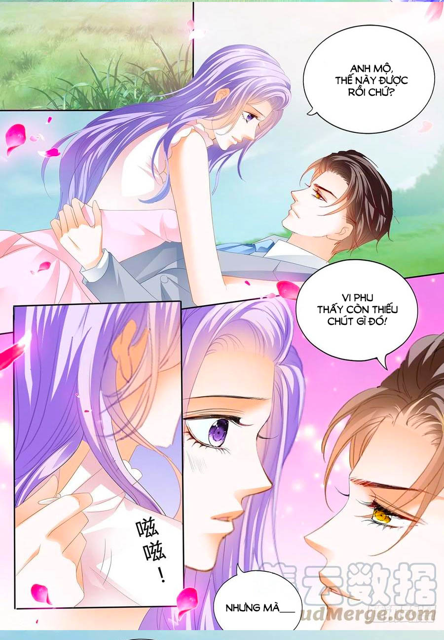 cuồng nhiệt boss, sủng thê xin kiềm chế chapter 109 8