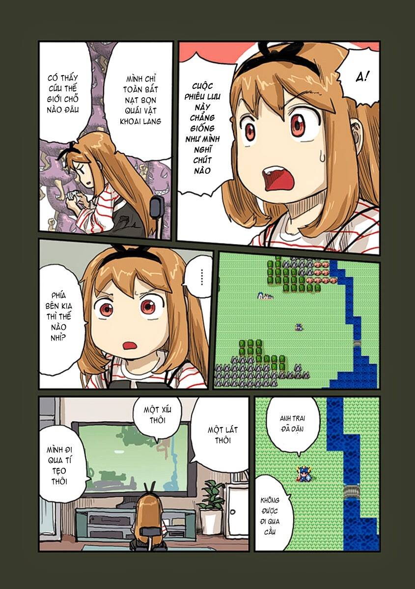 ryuushika ryuushika chapter 28 11