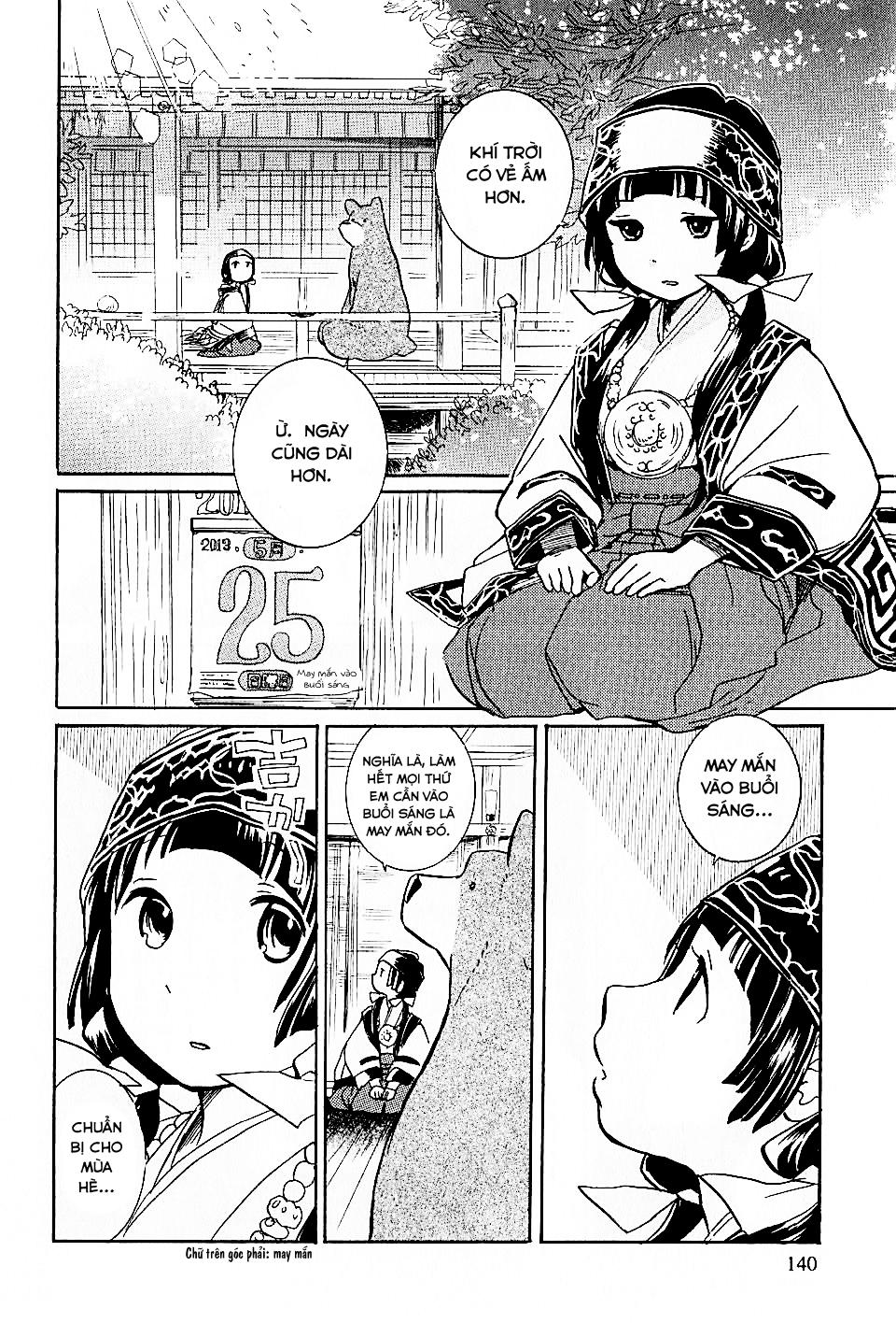 gấu yêu thương chapter 6 5