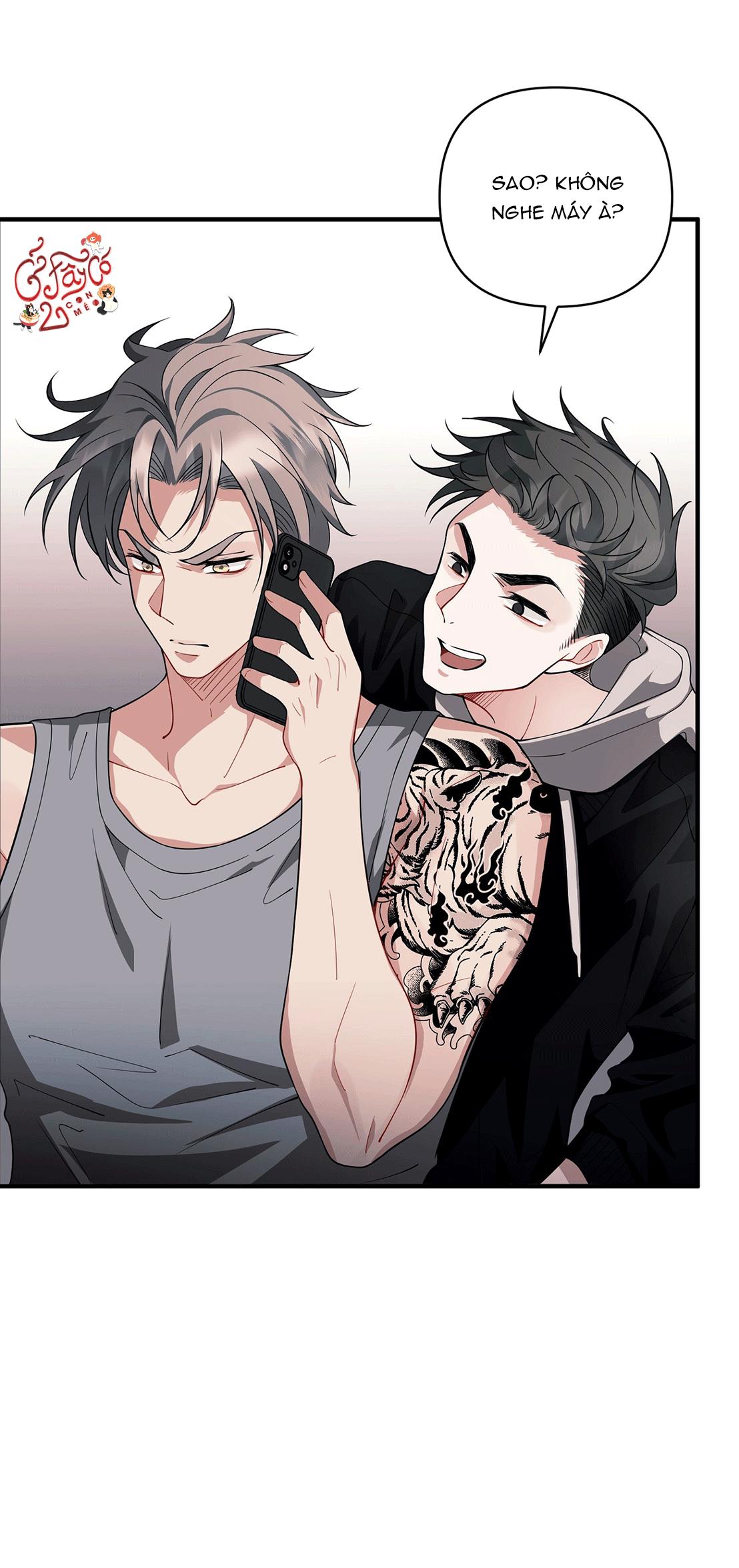 vết cắn tình yêu chapter 12 44