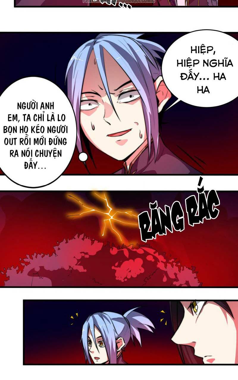 dãy số chí mạng chapter 9 21