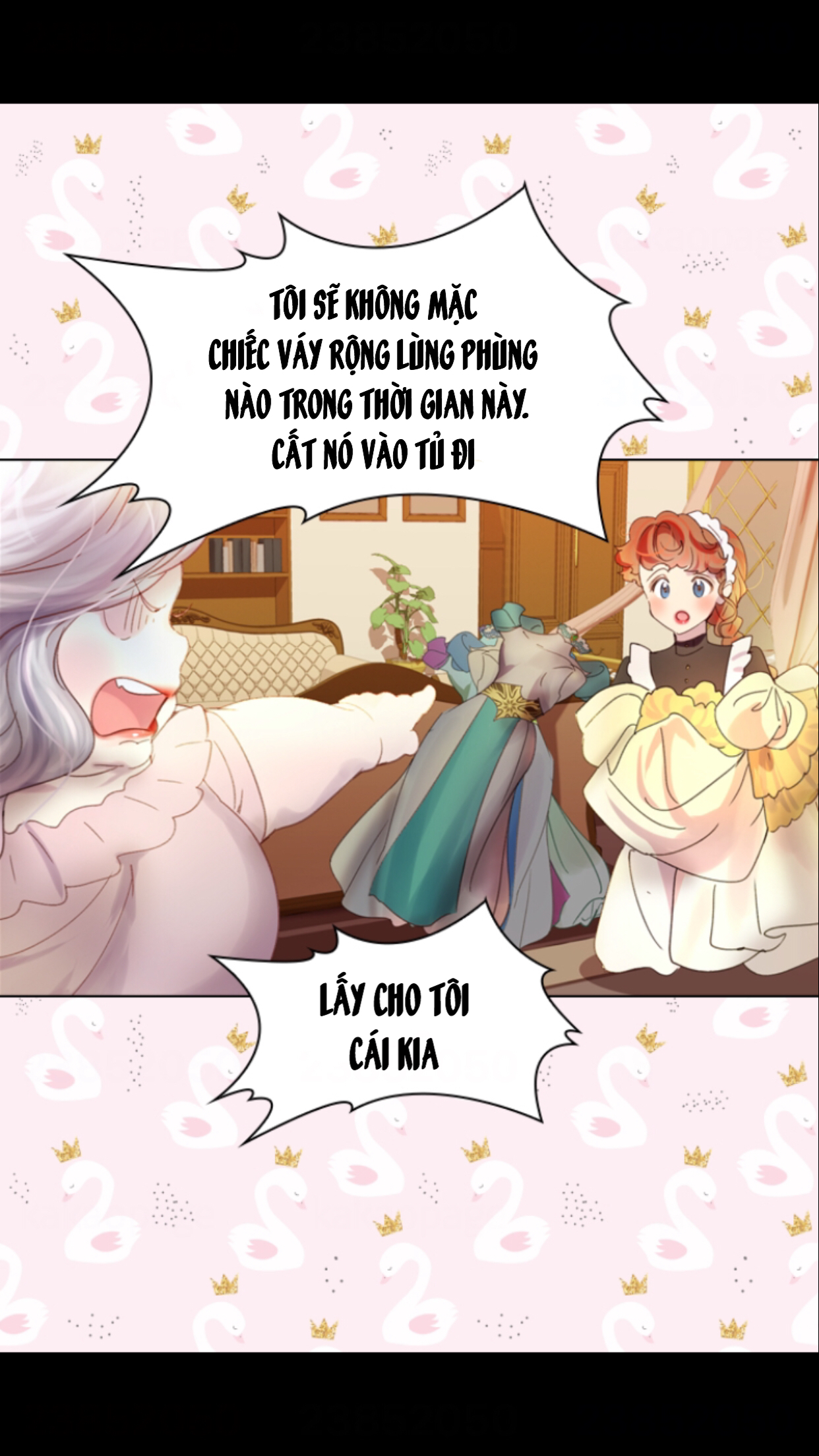 chiến lược sinh tồn của tiểu thư chapter 5 59